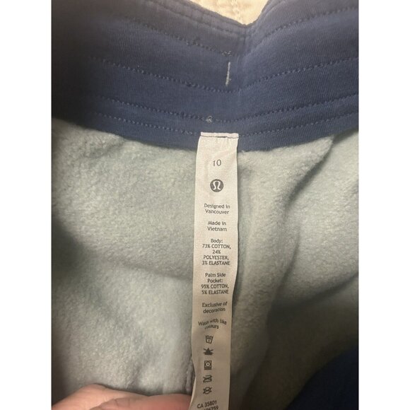 Lululemon Loungeful HR Short 7" inseam Size 10 NEW W/TAGS - Picture 4 of 4